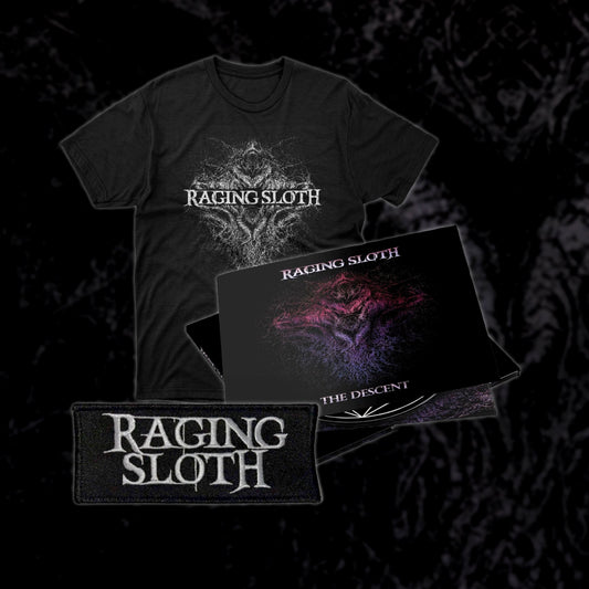 CD - Bundle - Raging Sloth