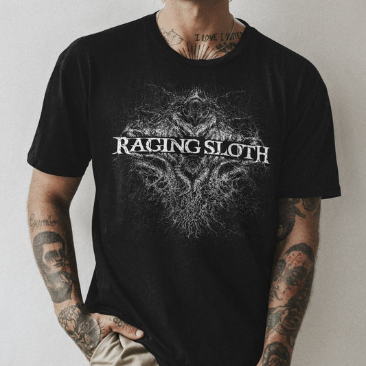 RAGING SLOTH (T-shirt) FAIR WEAR - Raging Sloth