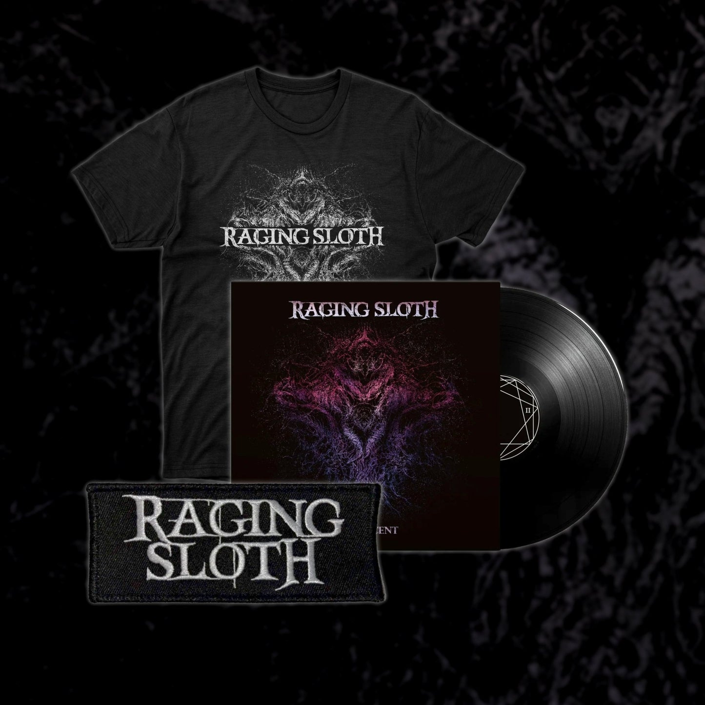 Vinyl - Bundle - Raging Sloth