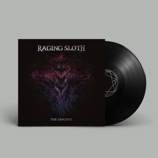 THE DESCENT (Debut-EP) - Raging Sloth